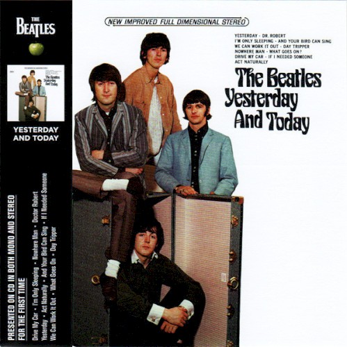 The Beatles - Yesterday And Today (2014 Deluxe Edition)[FLAC][Mega]